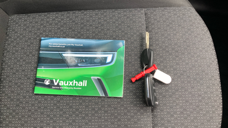 Vauxhall Crossland 1.2 Turbo Design 5dr Petrol Hatchback